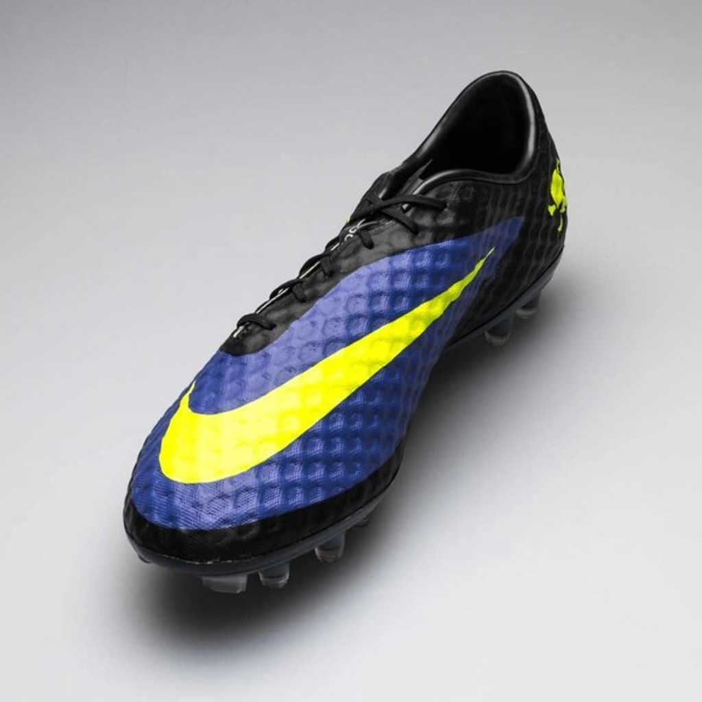 Nike Hypervenom Phantom FG Hyper Blue/Volt/Black