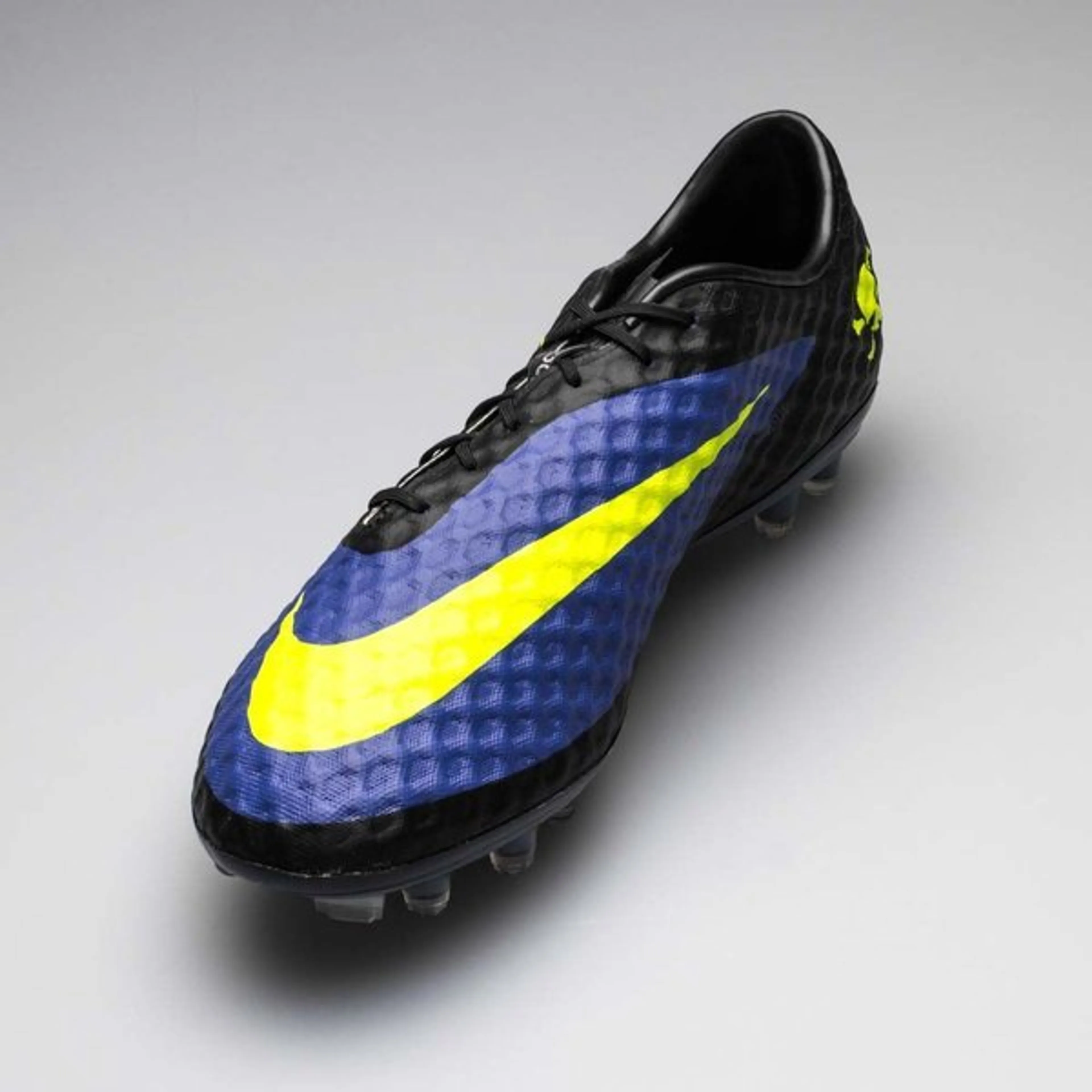 Nike Hypervenom Phantom FG Hyper Blue/Volt/Black