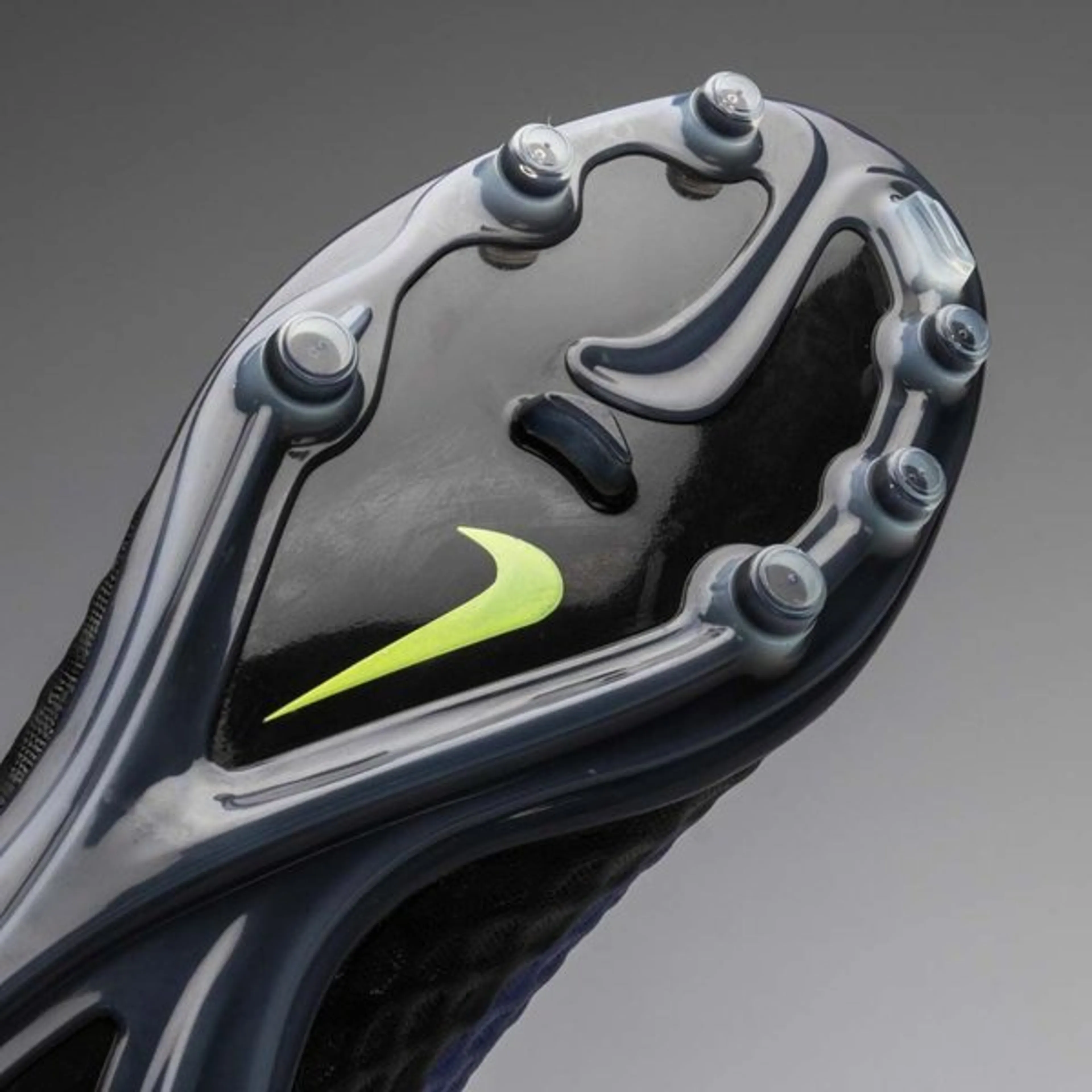 Nike Hypervenom Phantom FG Hyper Blue/Volt/Black