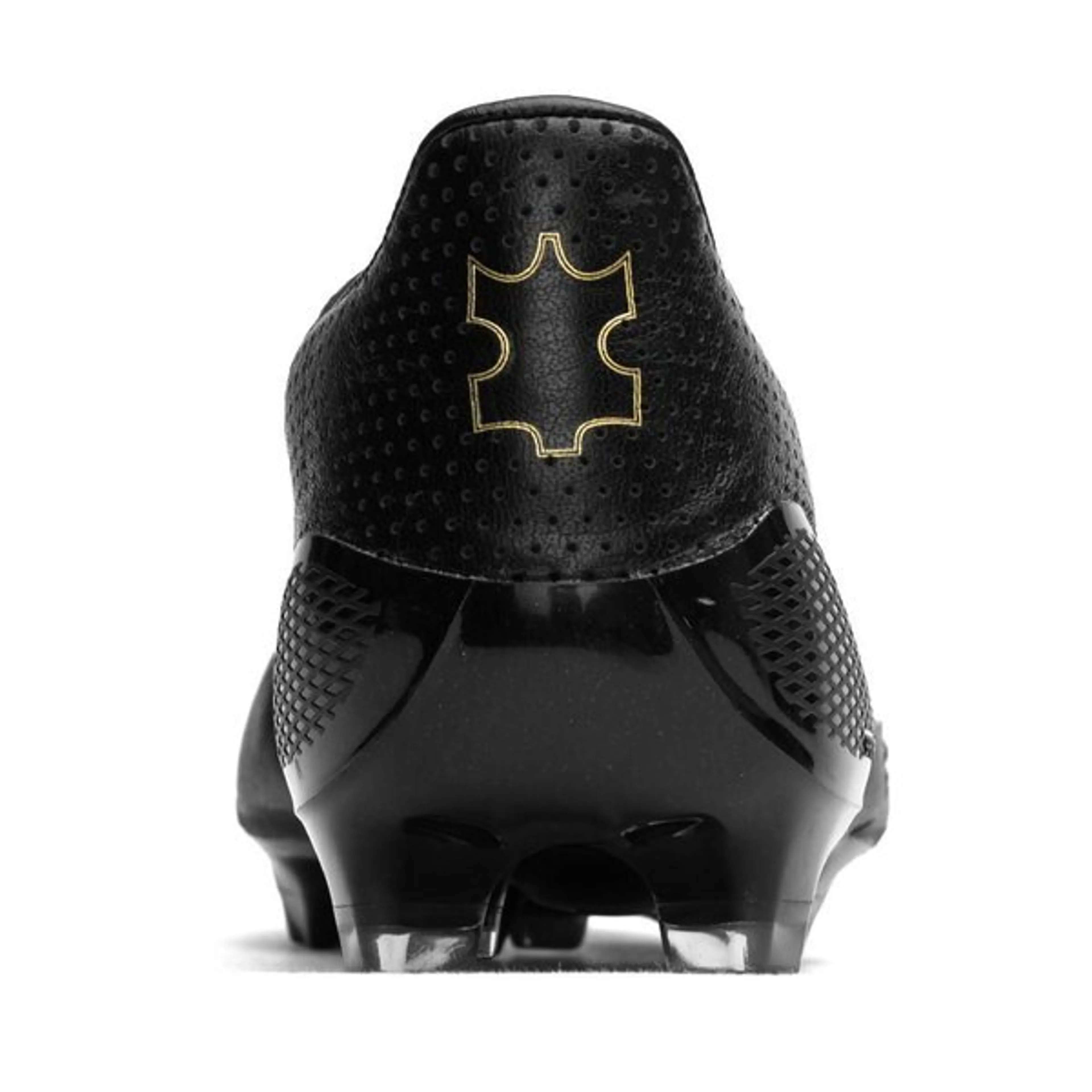 ADIDAS F50 ADIZERO PURE LEATHER FG BLACK