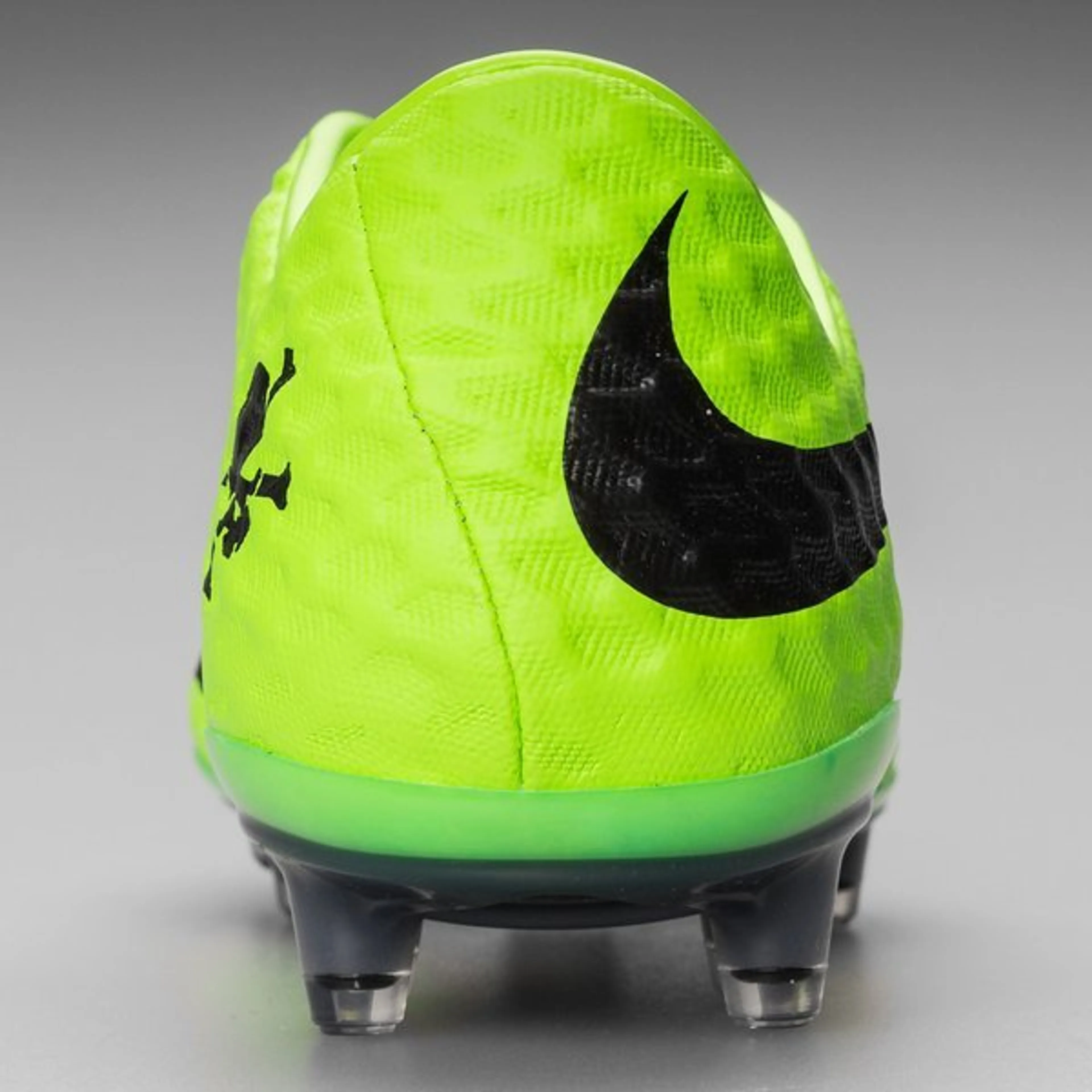 Nike Hypervenom Phantom FG Flash Lime/White/Black