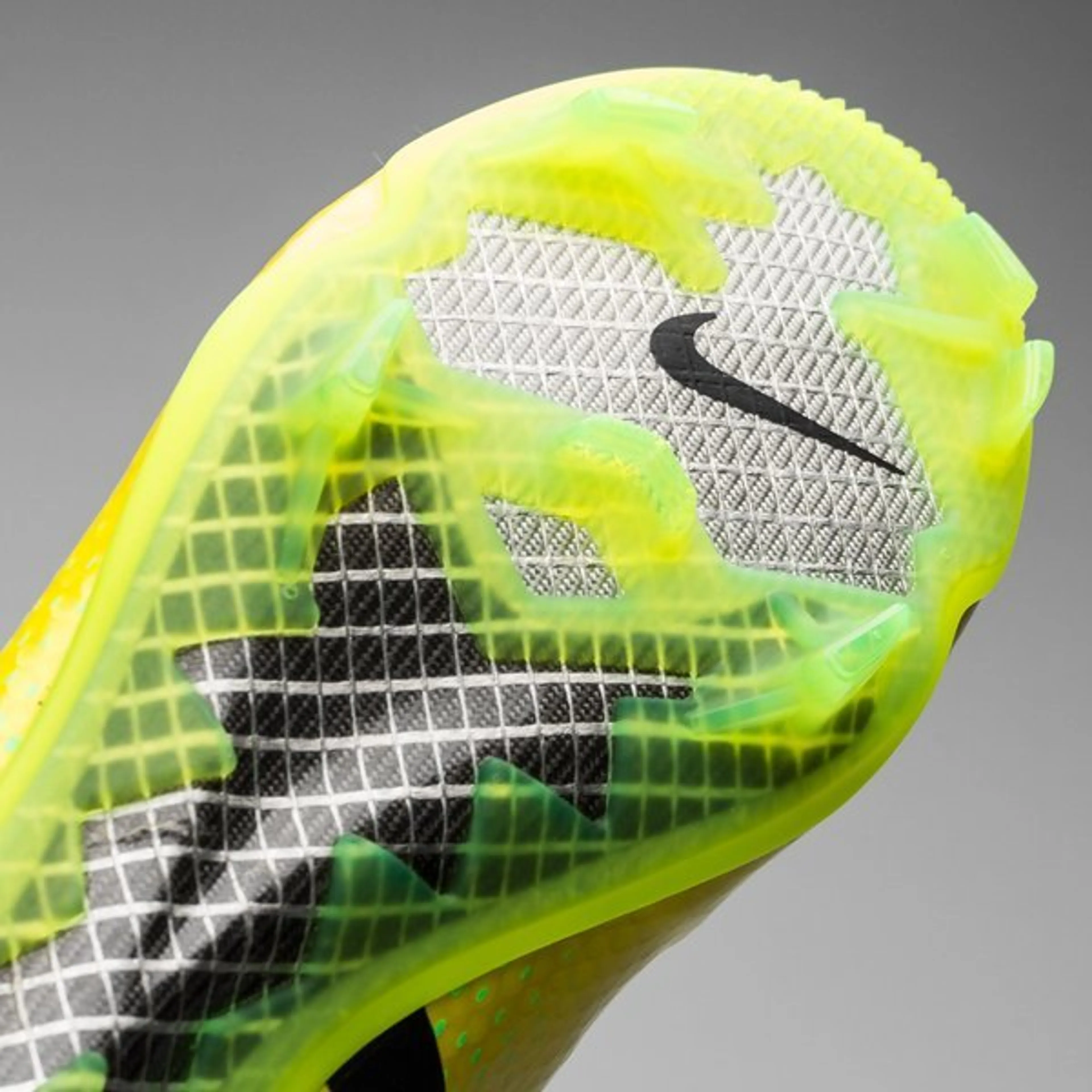 NIKE MERCURIAL VAPOR IX ACC FG VIBRANT YELLOW/BLACK/NEO LIME