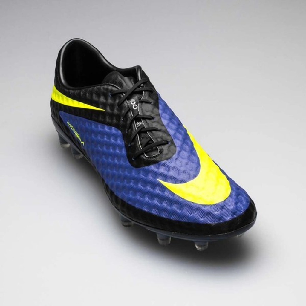 Nike Hypervenom Phantom FG Hyper Blue/Volt/Black